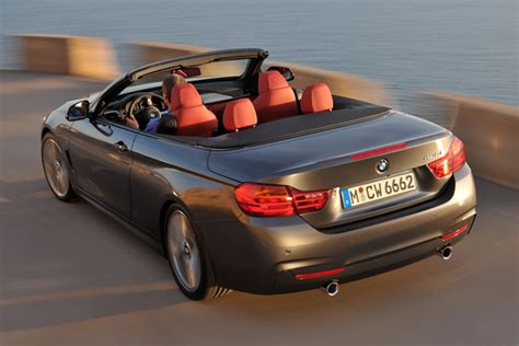 BMW 4 Series Convertible - Acquire