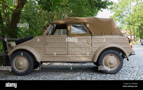 Ww2 german car hi-res stock photography and images - Alamy