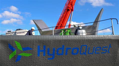 Energie l Etat débloque des fonds pour soutenir l hydrolien CNEWS