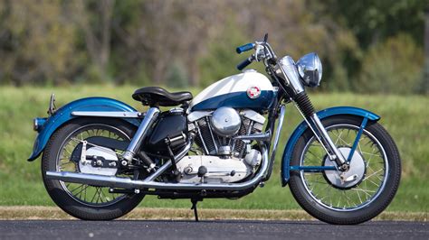 1957 Harley Davidson Sportster Xl F125 Las Vegas 2016