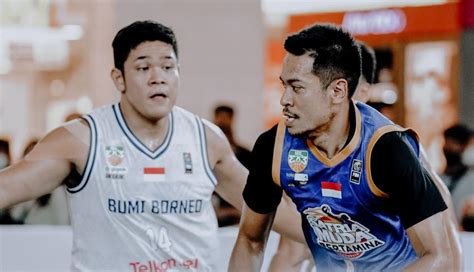 Kekuatan Penuh Hadapi Grand Final Ibl Gojek X Satria Muda Pertamina