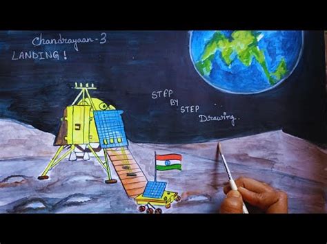 Chandrayaan Isro Vikram Moon Landing Date Special Chandrayaan