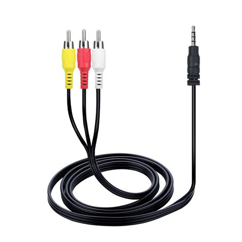 Av Audio Video Cable Cord For Sony Handycam Ccd Trv Series Hi88xr72x Camcorder Ebay