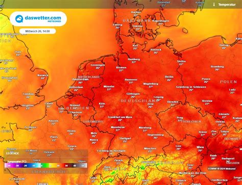 Laut Wetterexperte Steht Kommende Woche Ein Brachialer Wetterwechsel