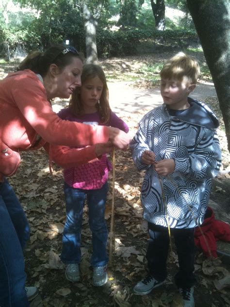 Effie Yeaw Nature Center Mrs Hansen S Third Grade Class