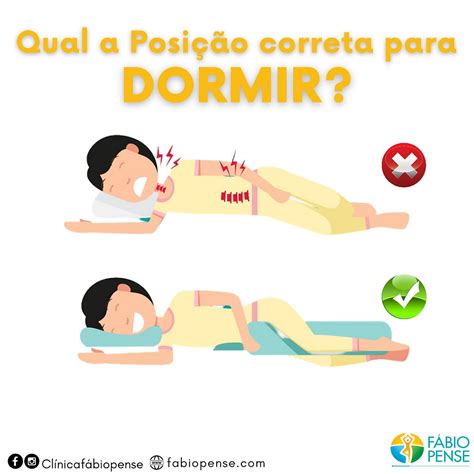 Dormir Ou Durmir Qual O Correto - Qual a posição correta de dormir?