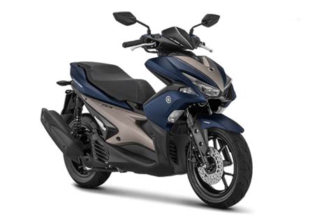 Yamaha Aerox 155 India Launch Not On The Cards Autocar India