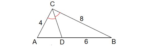 Angle Bisector Theorem