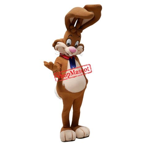 Nesquik Bunny Mascot Costume