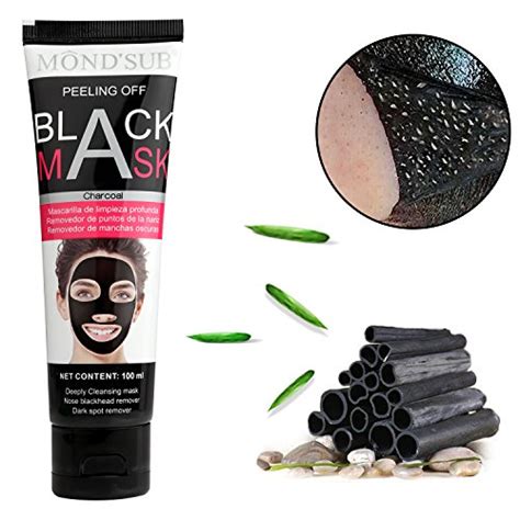 Peel Off Mask Black Mask Blackhead Remover Mask Original activated charcoal Mask adsorption ...