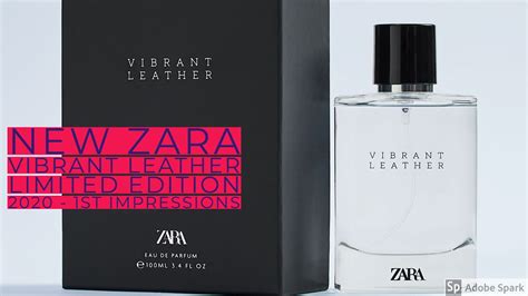 New Zara Vibrant Leather Limited Edition 2020 1st Impressions YouTube