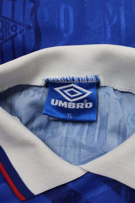 Maglia Como Match Worn Home 1993 94 Arsij Store Vendita Di Maglie Da Calcio E Non Solo