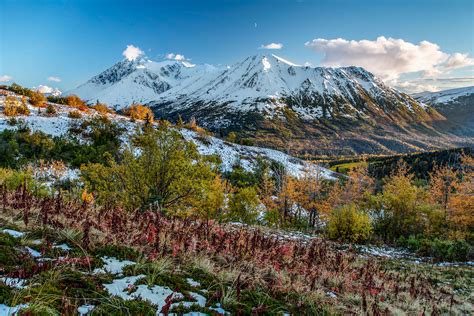 Fall Alaska Custom Photo Tour - Jeff Schultz