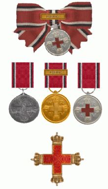 Rote Kreuz Medaille Preußen