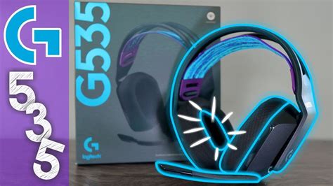 Logitech G Lightspeed Wireless Dolby Atmos Over The Ear Gaming