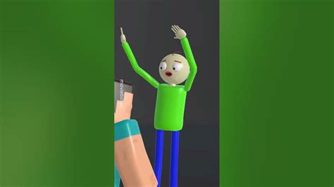 Baldi Gets Grounded Youtube