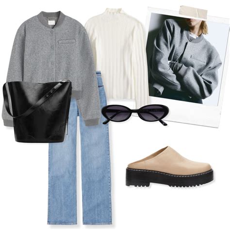 5 Casual-Cool Outfits to Wear This Weekend | The Everygirl