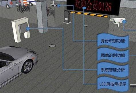 什么是无感支付智慧停车 百度经验