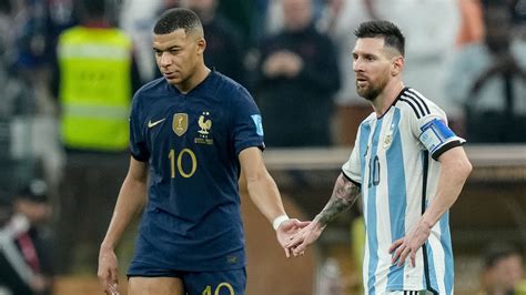 Mbapp Fue Hackeado Y Dejaron Crueles Mensajes Contra Lionel Messi