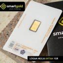 Jual Logam Mulia 1 Gr Antam Emas Antam 1 Gram Terbaru Certieye Di