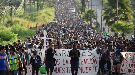 Detienen A Migrantes En Redadas En Ciudad De M Xico Qu Pasa El