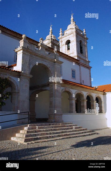 Chapel Of Our Lady Of Nazare Hi Res Stock Photography And Images Alamy