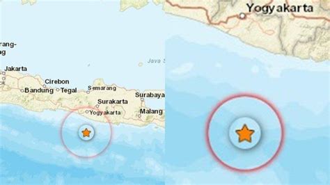 Gempa Hari Ini Info Bmkg Terkini Minggu 20 Agustus 2023 Terjadi Di