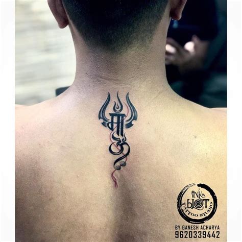 Amazing Trident Tattoo Ideas That Will Blow Your Mind Outsons