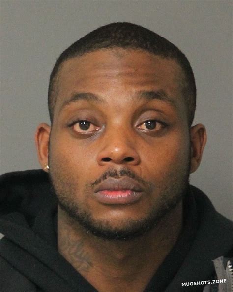 Sumlin Montrell Royale 03172023 Wake County Mugshots Zone