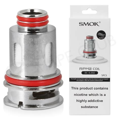 Smok Rpm Coils Next Day Delivery Pack