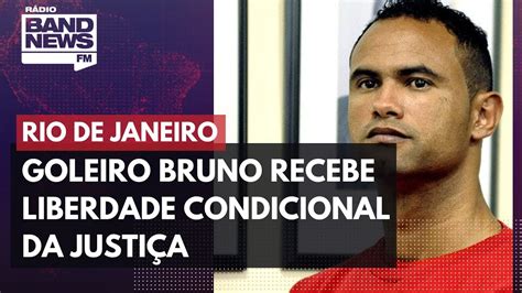 Goleiro Bruno recebe liberdade condicional da Justiça YouTube