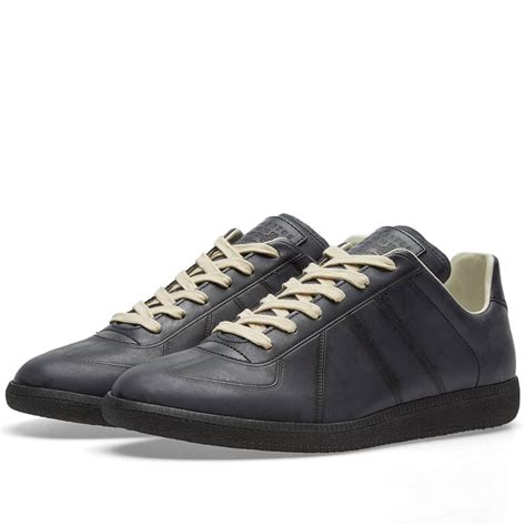 Maison Margiela 22 Replica Low Tonal Sneaker Black End Nl