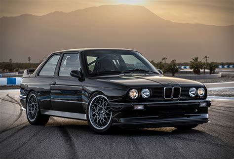 Bmw E30 M3 By Redux