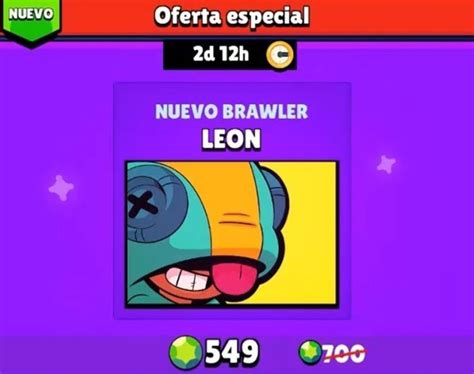 Leon Wiki Brawl Stars Es Amino