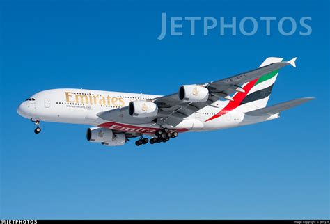 A Eel Airbus A Emirates Jerry H Jetphotos