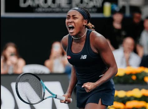 Serena Williams Ex Coach Warns Coco Gauff S Competition With Major