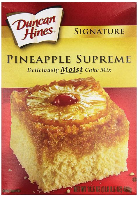 Best Betty Crocker Pineapple Upside Down Cake Box Home Home