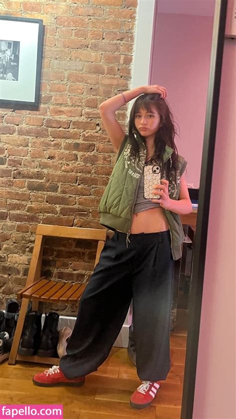 Malina Weissman Malinaweissman Nude Leaked Onlyfans Photo Fapello