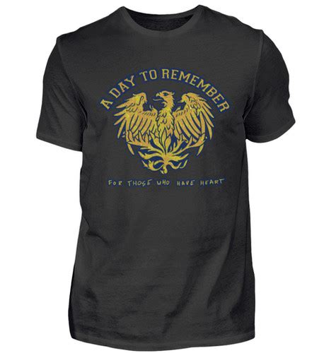 A Day To Remember T Shirt Men