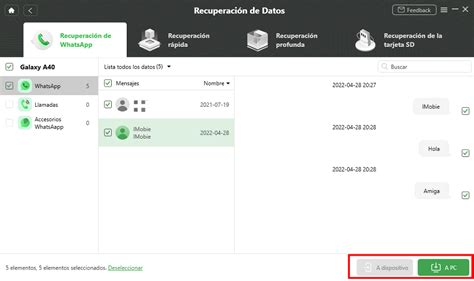 Cómo recuperar audios de WhatsApp SOLUCIONADO