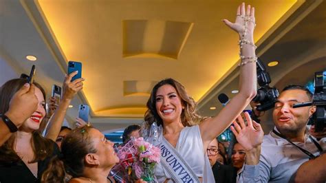 Miss Universo 2023 Miss El Salvador Reaparece Como Una Diosa