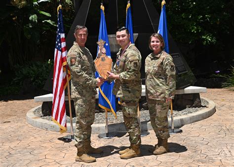 Pacific Air Forces Honors Outstanding Airmen Of The Year 5th Air Force Article Display