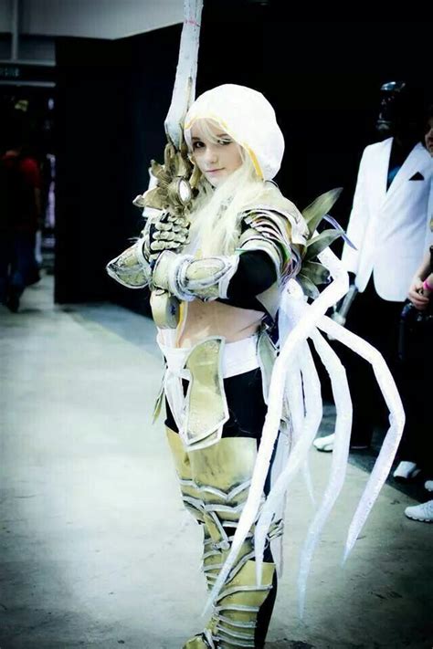 Cosplay [ Swordnarmory.com ] #cosplay #anime #swords | Video game ...