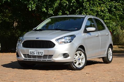 Blog Do Jornalista Arnaldo Moreira Ford Ka Se Ano Custa R