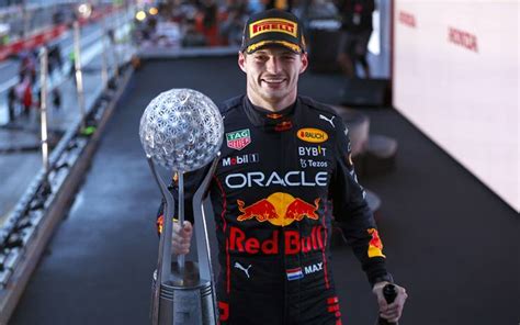 Marc Verstappen Campione Del Mondo Per La Seconda Volta Di Fila