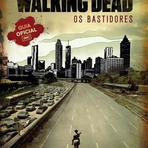 Livro The Walking Dead Os Bastidores Guia Oficial Da S Rie Em S O Paulo