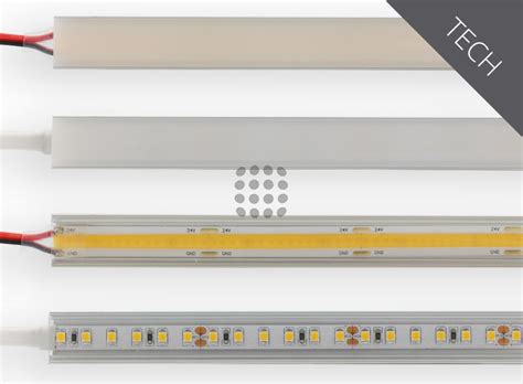 Ledpoint S R L Che Cosa Sono Le Strisce Led Cob