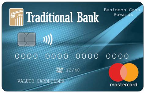 Business Credit Cards | Traditional Bank