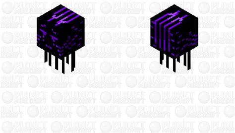 Ender Mini Ghast Minecraft Skin