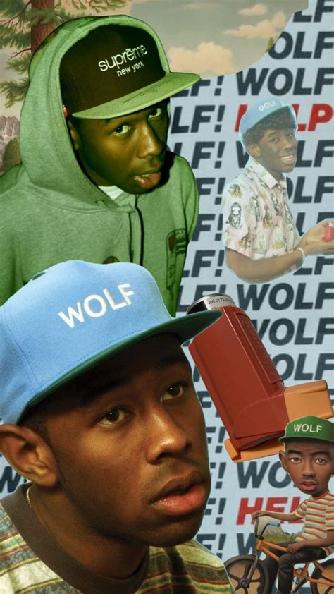 Check Out 222kayas Shuffles Fave Tyler Album Wolf Tylerthecreator